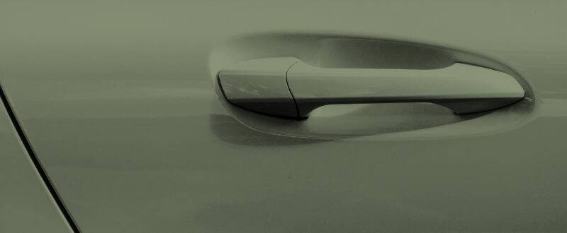 Cinza Antique Metallic touch up paint for Jeep