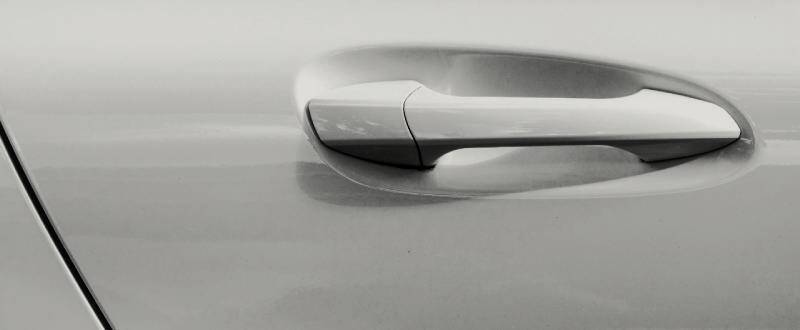Circuit Silver touch up paint for Hyundai