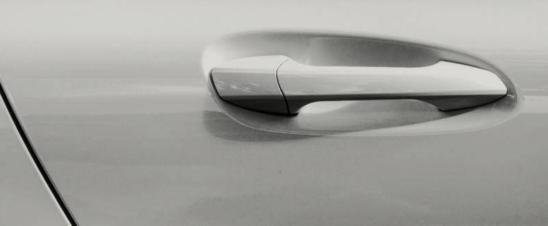 Circuit Silver touch up paint for Hyundai