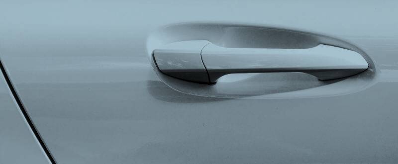 Cirrus Blue Metallic touch up paint for BMW
