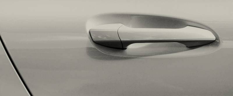 Citrin Beige Metallic touch up paint for Saab