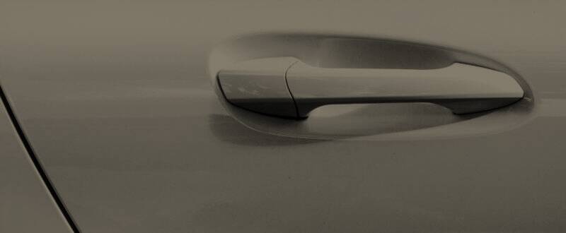 Citrine Brown Metallic touch up paint for Mercedes-Benz