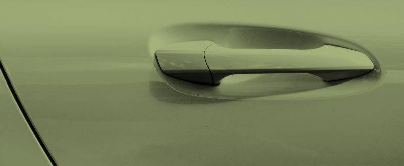 Citron Metallic touch up paint for Dodge