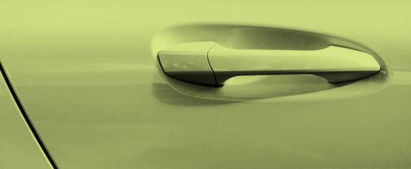 Citron Yella touch up paint for Dodge
