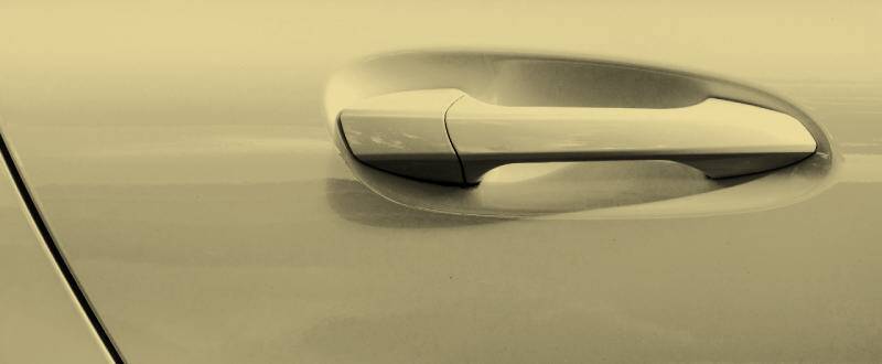 Citrus Gold Metallic  touch up paint for Mercury