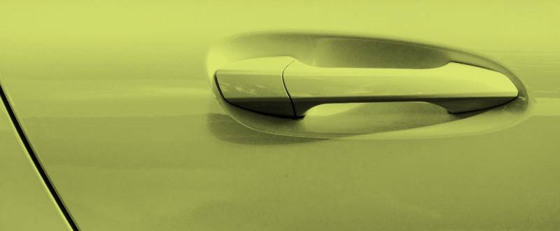 Citrus Peel Pearl  touch up paint for Dodge
