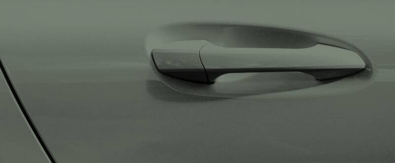 Cityscape Green touch up paint for Kia