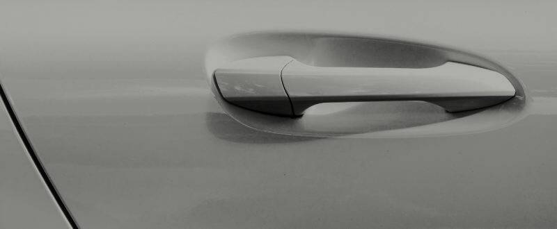 Civilian Silver Metallic  touch up paint for AMG