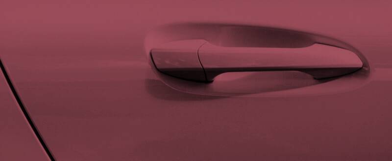 Claret Metallic touch up paint for Jaguar