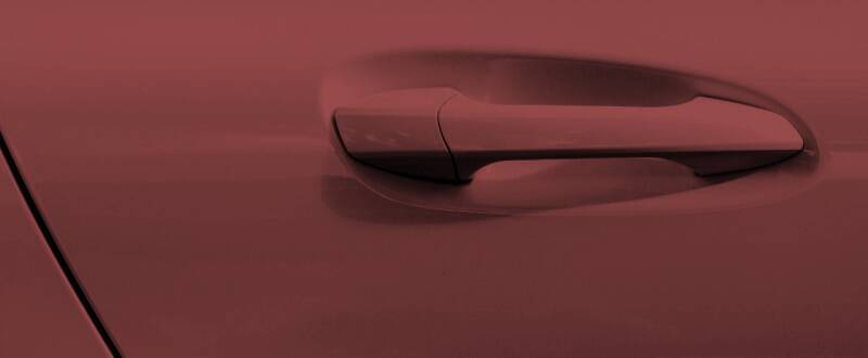 Claret Red Metallic touch up paint for Suzuki