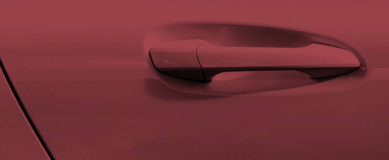 Claret Red Pearl Metallic  touch up paint for Dodge