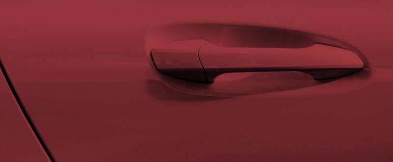 Claret Red Pearl Metallic touch up paint for Dodge
