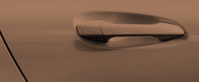Classic Copper Poly touch up paint for Chevrolet