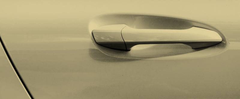 Classic Gold Poly touch up paint for Chrysler