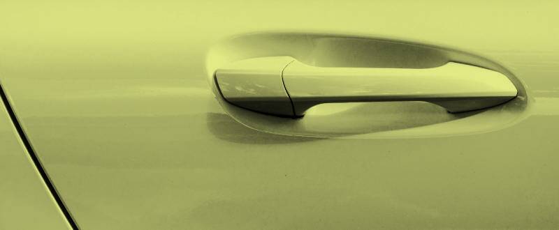 Classic Yellow  touch up paint for Chrysler