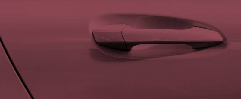 Classy Red Pearl touch up paint for Suzuki