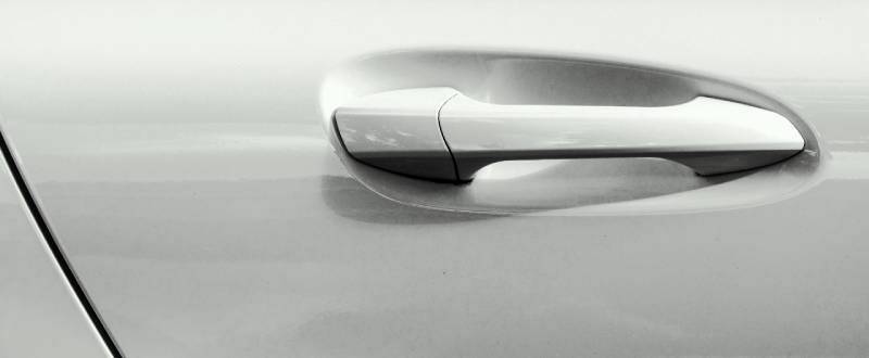 Clear White touch up paint for Kia