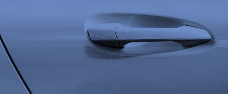Cobalt Blue Metallic  touch up paint for Porsche