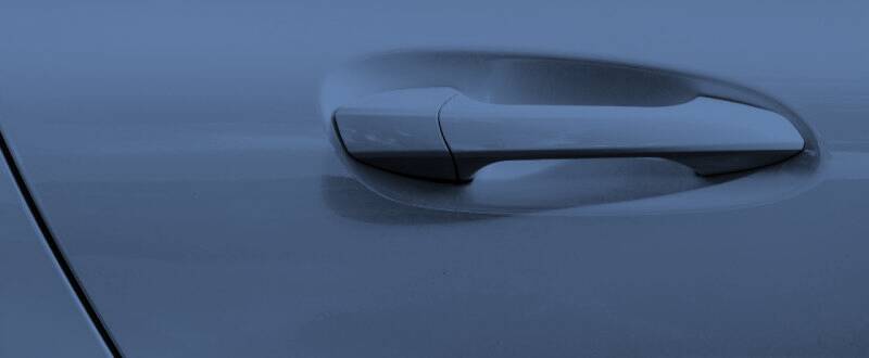 Cobalt Blue Pearl touch up paint for Suzuki