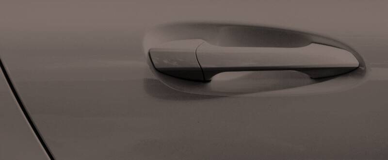 Cocoa Metallic touch up paint for Chevrolet