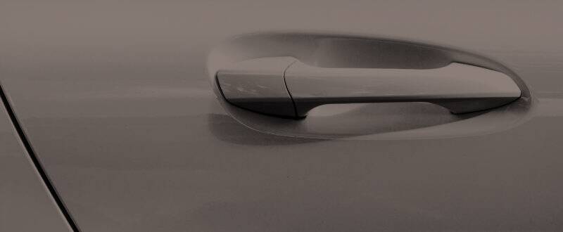 Cocoa Metallic  touch up paint for Saturn