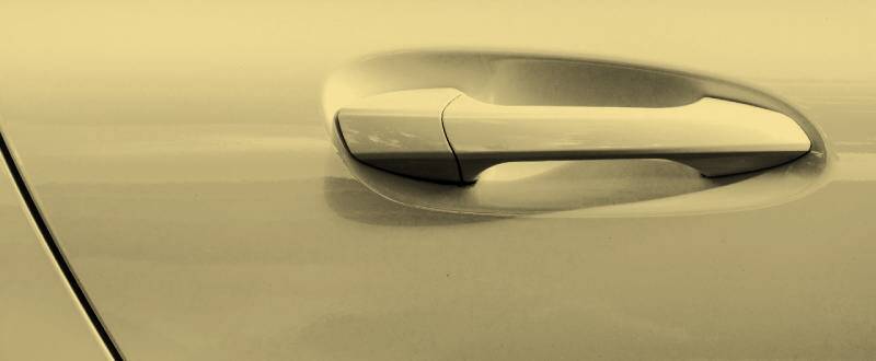 Colorado Yellow touch up paint for BMW