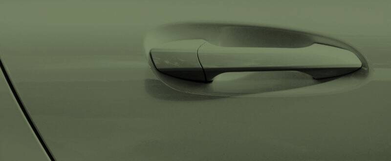 Commando touch up paint for Jeep