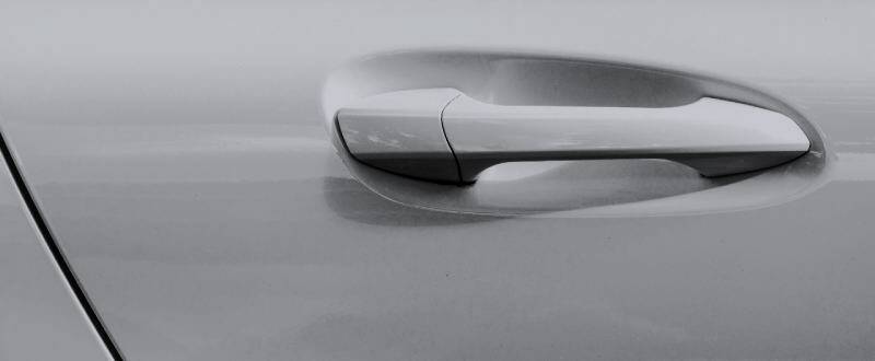 Concord Silver Metallic  touch up paint for Mazda