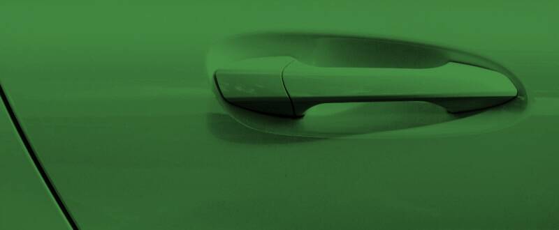 Coniston Olive touch up paint for Land-Rover