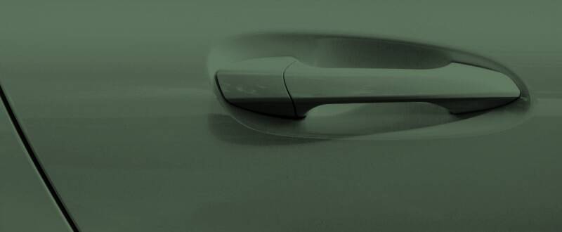 Connaught Green touch up paint for Morgan