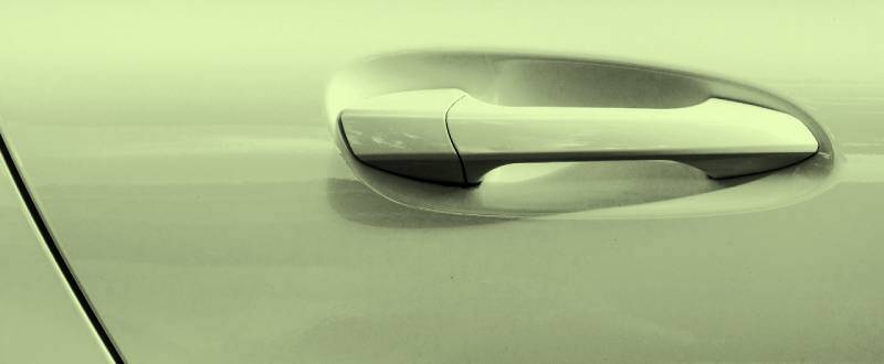 Cool Jade touch up paint for Honda