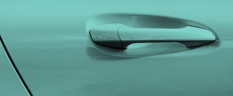 Cool Turquoise Metallic  touch up paint for Honda