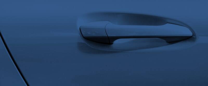 Copenhagen Blue touch up paint for Porsche