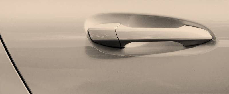 Copper Beige touch up paint for Cadillac