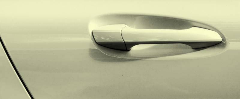 Copper Metallic touch up paint for Hyundai