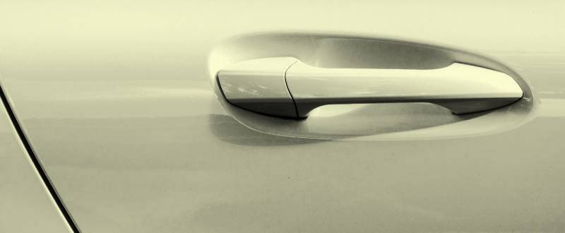 Copper Metallic touch up paint for Hyundai