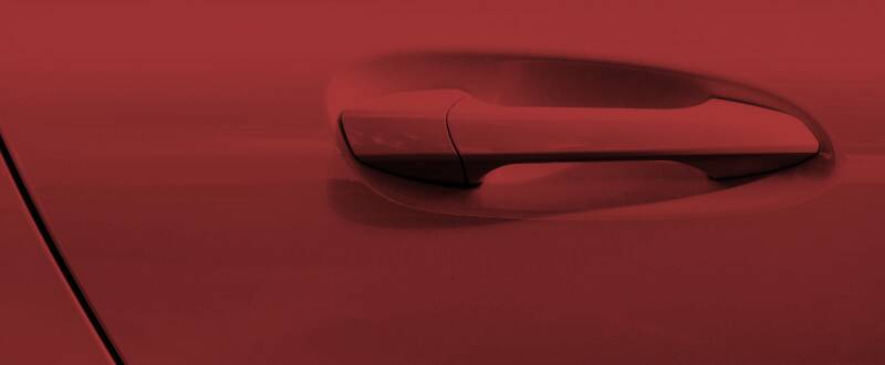Cordoba Red Metallic touch up paint for BMW