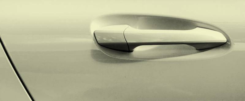 Cornish Cream touch up paint for Land-Rover