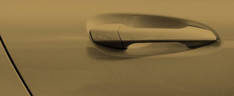 Corsica Brown Metallic touch up paint for Plymouth