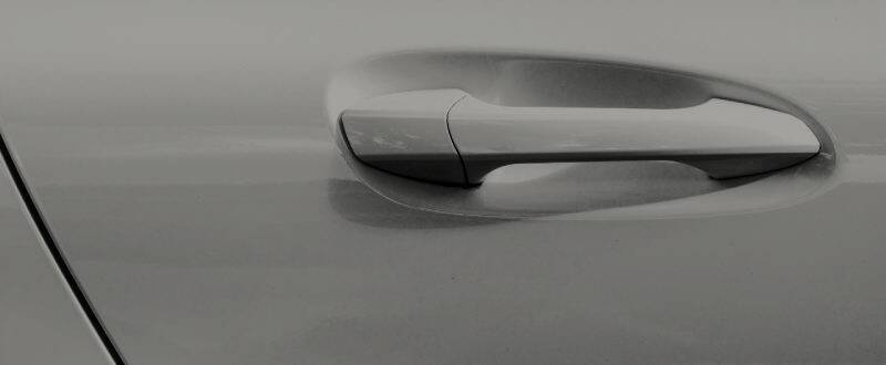Cortinagrau touch up paint for BMW