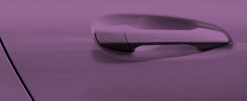 Cosmo Metallic  touch up paint for Pontiac