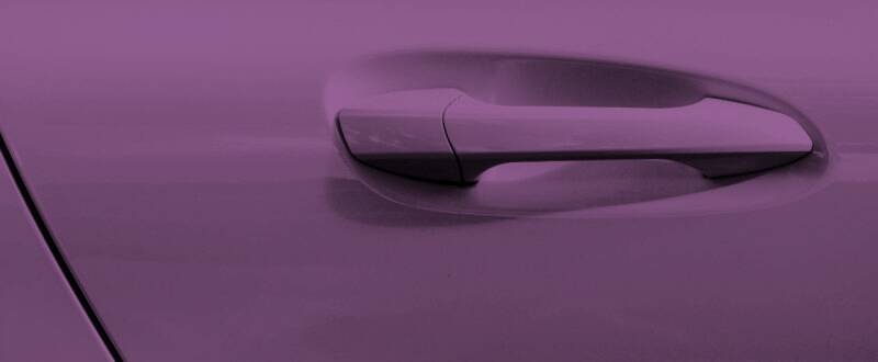 Cosmo Metallic  touch up paint for Pontiac