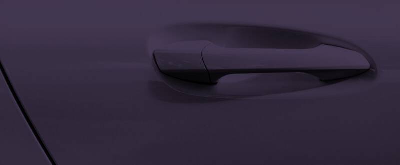 Cosmos Black Pearl Metallic touch up paint for BMW