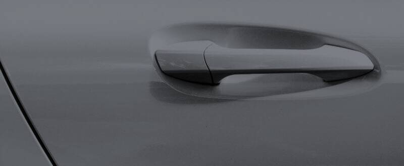 Costal Gray Metallic touch up paint for Toyota