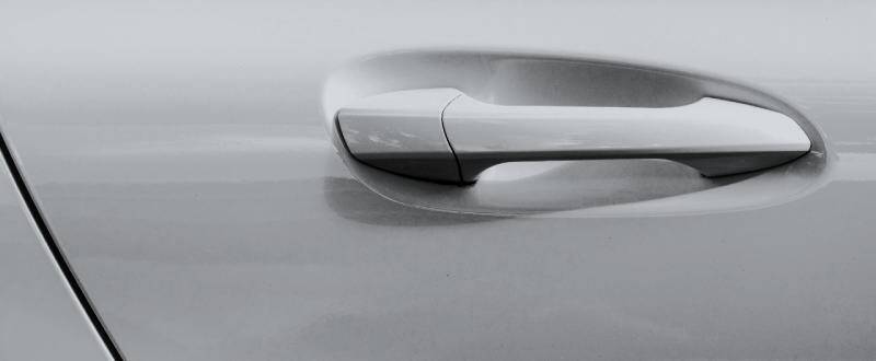 Cosworth Silver Poly touch up paint for Chevrolet