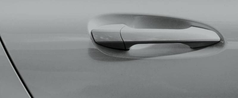 Coucou Grey Netallic touch up paint for Volkswagen
