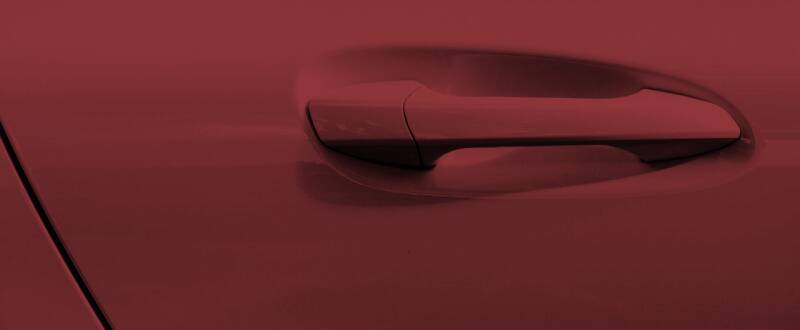 Cranberry Metallic  touch up paint for Saturn