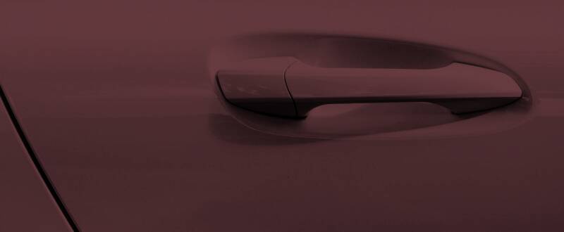 Cranberry Pearl  touch up paint for Cadillac