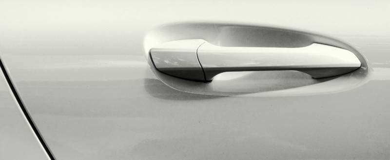 Cream White  touch up paint for Honda