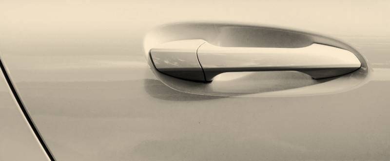 Cream (or Frost) Beige touch up paint for Pontiac